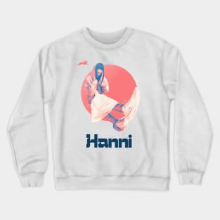 NewJeans Hanni New Jeans Crewneck Sweatshirt